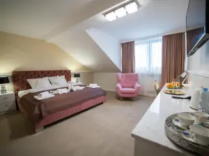 Hotel Avangarda