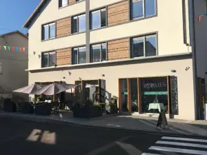 Logis Hôtel le Confluent