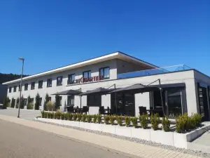 Hotel Nachtquartier