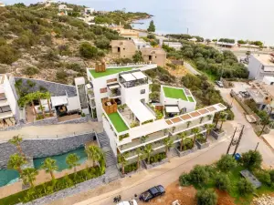 Lazar Lux Suites - Ammoudara