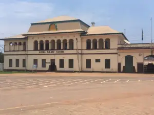 Leaders Lodge