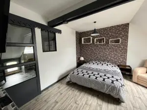 Chambres d'hôtes à la Forge du Coglais