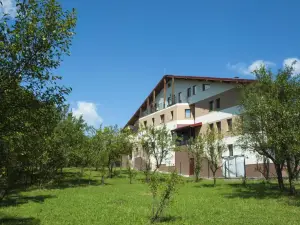 Pensiunea Muntele Verde
