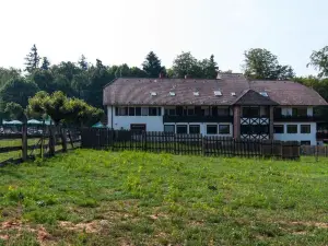 Hotel-Restaurant Johanniskreuz