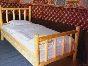 Sayyod Yurt Camp-Yurt Camp in Uzbekistan