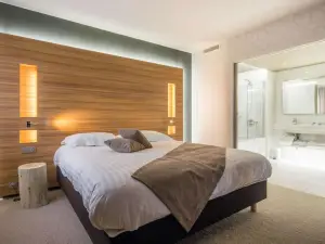 Brit Hotel & Spa Saint Brieuc Plérin