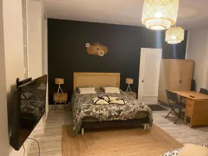 Les Cottages de la Norge