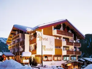 Hôtel Macchi Restaurant & Spa