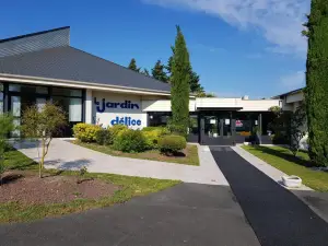 Hotel Restaurant le Jardin Délice