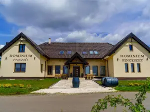 Dominium Pincészet és Panzió