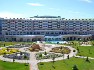 Safran Thermal Resort Sandikli