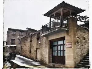Hospedería Villa de Pintano
