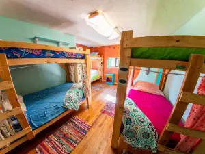 The Wanderlust Hostel