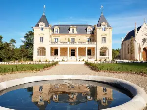 Château Léognan, Domaine Viticole - Proche Bordeaux