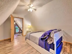 Cozy Yatesville Lake Cabin Rental in Louisa!
