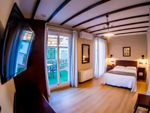 Hotel Tharsis