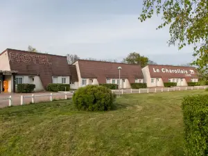 Le Charollais Motel Contact-Hôtel