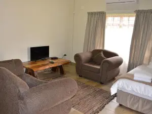 Stoep at Steenbok Self Catering