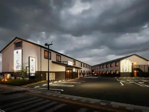 Hotel KAN-RAKU Saitama Honjo-Waseda Hinoki No Yakata