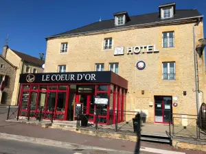 The Originals City Hôtel le Coeur dOr Sedan Est