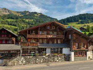 Hotel Restaurant les Lilas