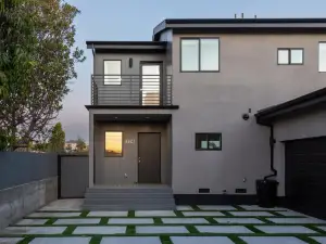 New Luxury Home with Dtla Views - Ideal for Groups