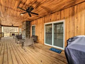 Waverly Cabin, Close to Kentucky Lake Access!