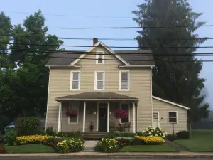 Modern Homestead Guest House