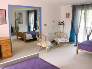 Chambres d'hôtes de la Fontaine