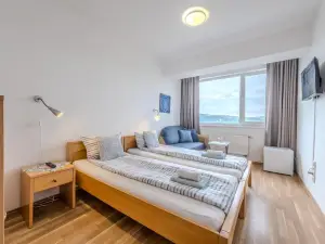 Penzion Kozi Horka u Brnenske prehrady