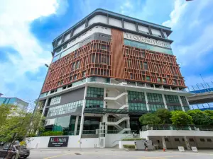 Le Quadri Kuala Lumpur By UCSI Hotels