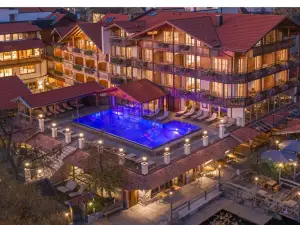 Natur- & Wellnesshotel Brunner Hof