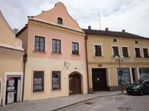 Penzion Marcipánka