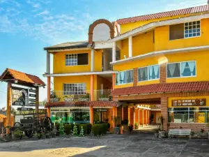 Hotel Real de la Montaña