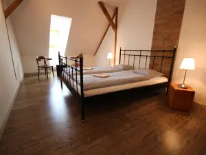 Ubytování Kroupa