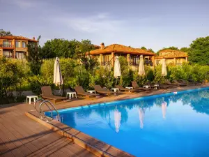 Schuchmann Wines Château,Villas & Spa