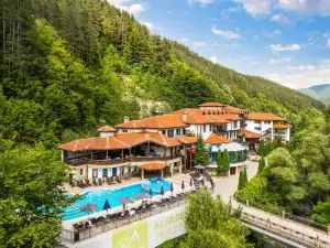 Alfaresort Palace Chiflika