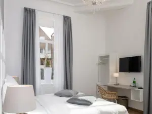 Hotel Markt 5 - Inmitten der Lübbecker Altstadt, Kostenloser Parkplatz Direkt am Hotel