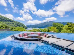 箱根・芦ノ湖 はなをり