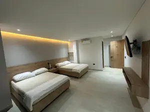 Hotel la Casona San Sebastian
