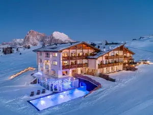 Hotel Santner Alpine Sport & Relax