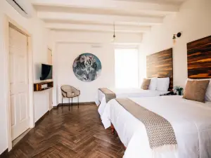 Hotel Tabáa Oaxaca