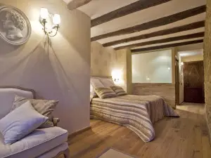 Hotel Boutique Real Posada de Liena Con Jacuzzi y Restaurante Liena