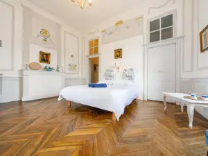 Ermitage Saint Vincent B&B