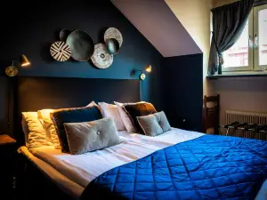 Hotell Aqva Restaurang & Bar Ett Biosfärhotell Med Fokus på hållbarhet