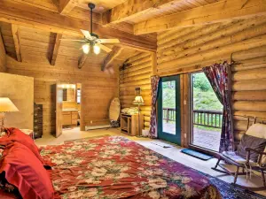 'Bear View Lodge' in Alma: 15 Mi to Breckenridge!