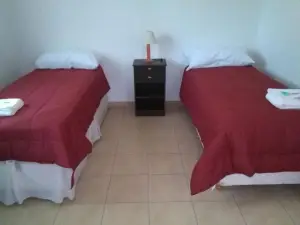La Chacarita Apart