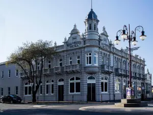Bull and Mouth Hotel Maryborough Victoria