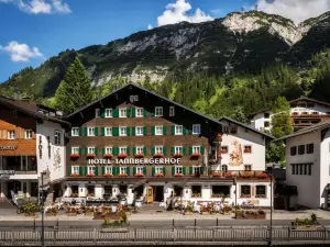 Hotel Tannbergerhof im Zentrum Von Lech