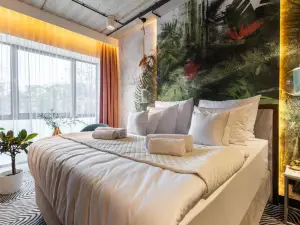Hotel Zoo by Afrykarium Wroclaw